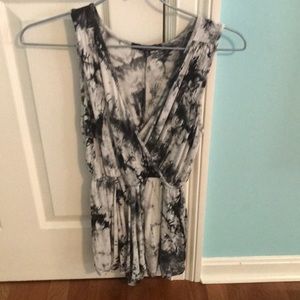 One Clothing Tie Dye Romper